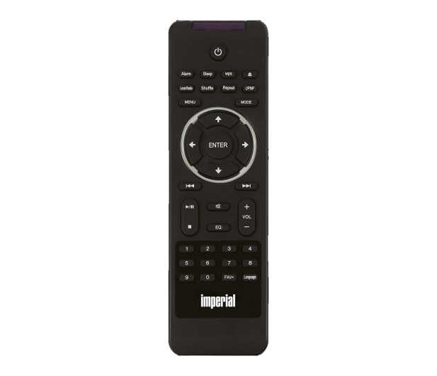 IMPERIAL Imperial DABMAN i200 CD Multifunctional Radio DAB+ / FM / In - 1535019 - zdjęcie 5